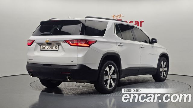 Chevrolet Korea Traverse 2020 — photo 2