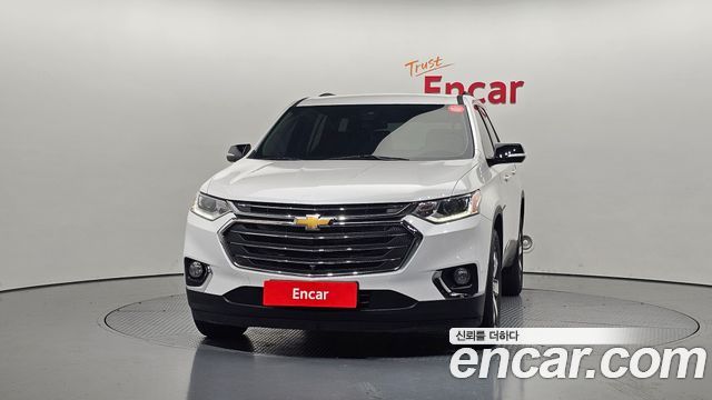 Chevrolet Korea Traverse 2020 — photo 3