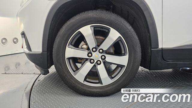 Chevrolet Korea Traverse 2020 — photo 5