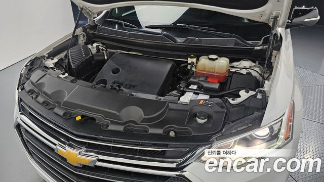 Chevrolet Korea Traverse 2020 — photo 6