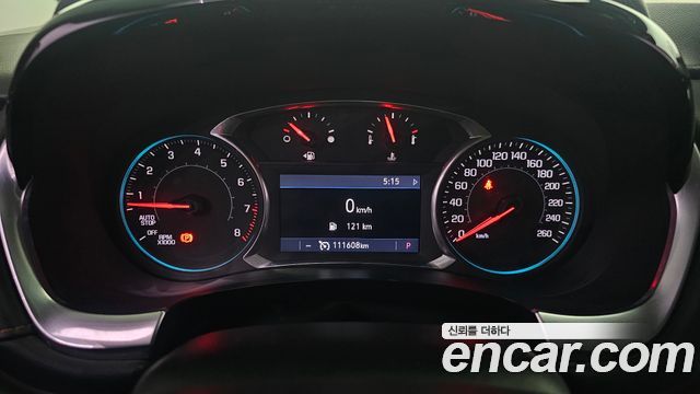 Chevrolet Korea Traverse 2020 — photo 11