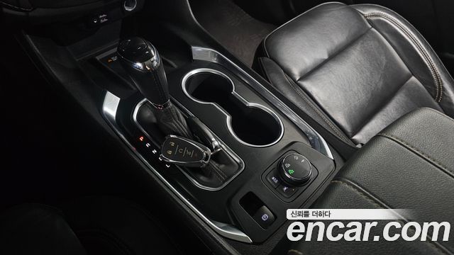 Chevrolet Korea Traverse 2020 — photo 12