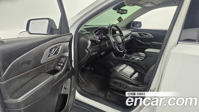 Chevrolet Korea Traverse 2020 — photo 13