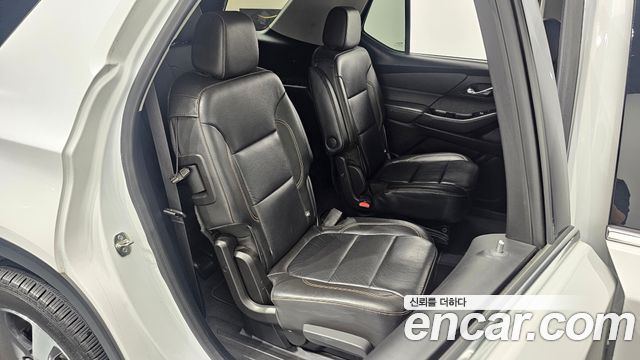 Chevrolet Korea Traverse 2020 — photo 17