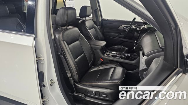 Chevrolet Korea Traverse 2020 — photo 18