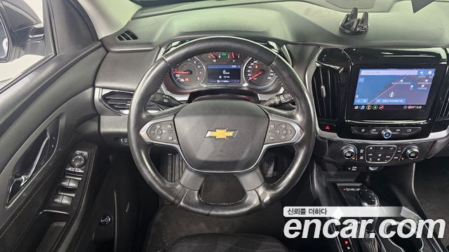 Chevrolet Korea Traverse 2020 — photo 19