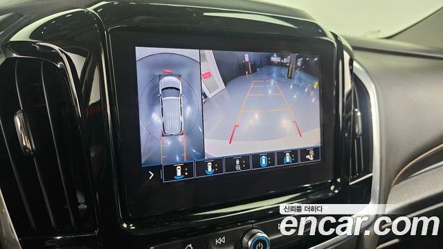 Chevrolet Korea Traverse 2020 — photo 21