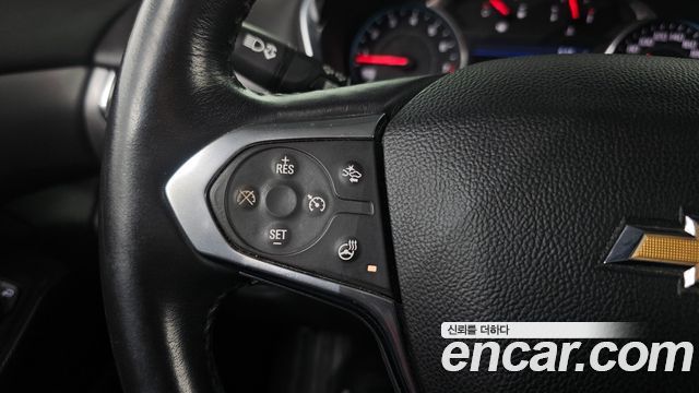 Chevrolet Korea Traverse 2020 — photo 23
