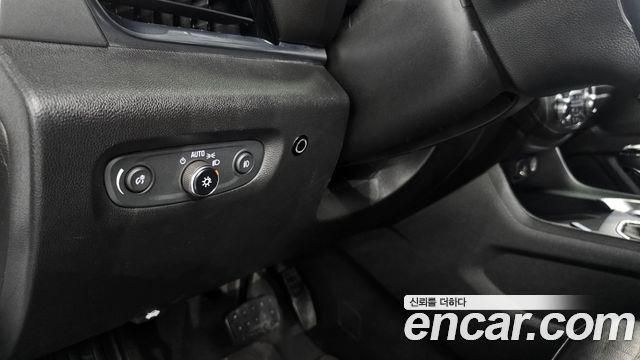 Chevrolet Korea Traverse 2020 — photo 24