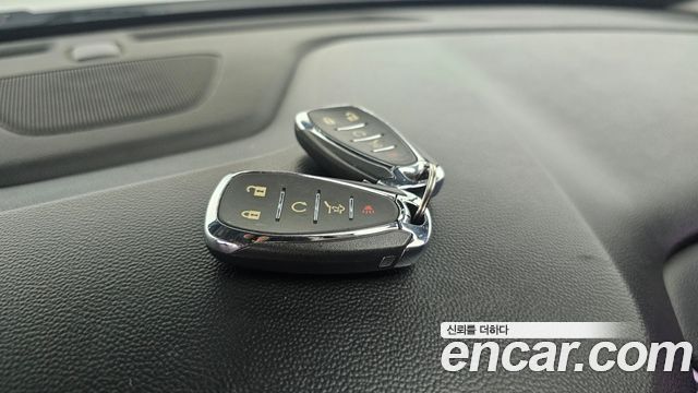 Chevrolet Korea Traverse 2020 — photo 25