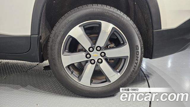 Chevrolet Korea Traverse 2020 — photo 7