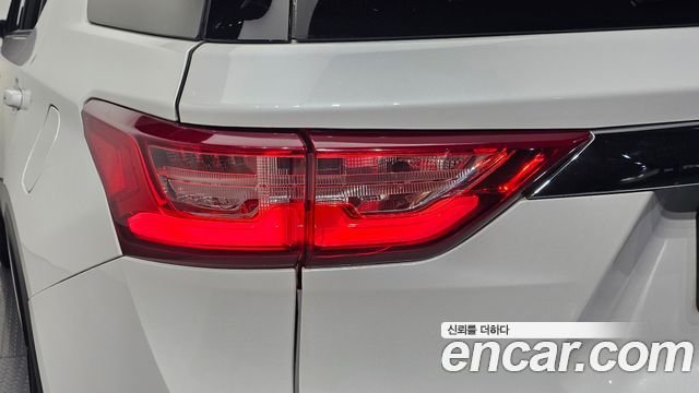 Chevrolet Korea Traverse 2020 — photo 9