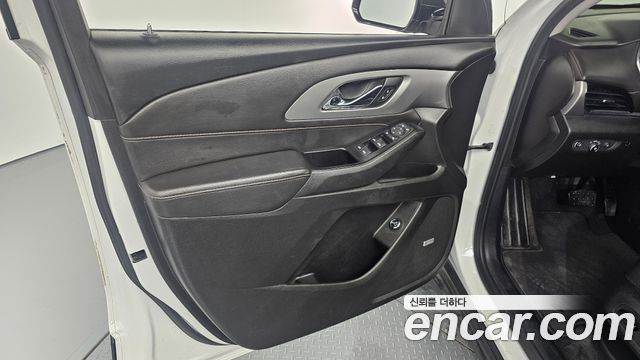 Chevrolet Korea Traverse 2020 — photo 14