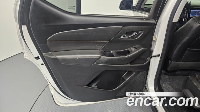Chevrolet Korea Traverse 2020 — photo 15