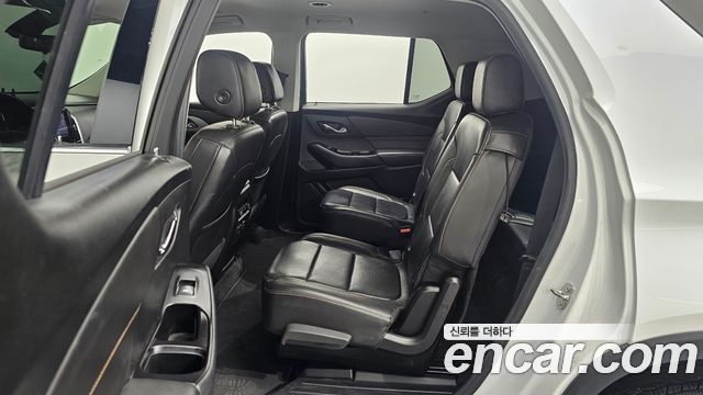 Chevrolet Korea Traverse 2020 — photo 16