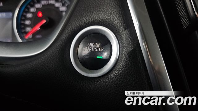 Chevrolet Korea Traverse 2020 — photo 27
