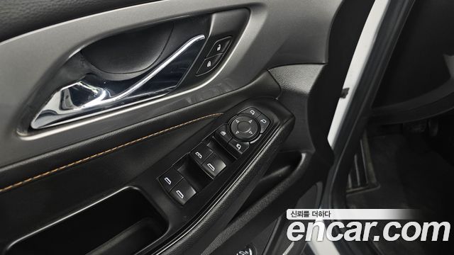 Chevrolet Korea Traverse 2020 — photo 29