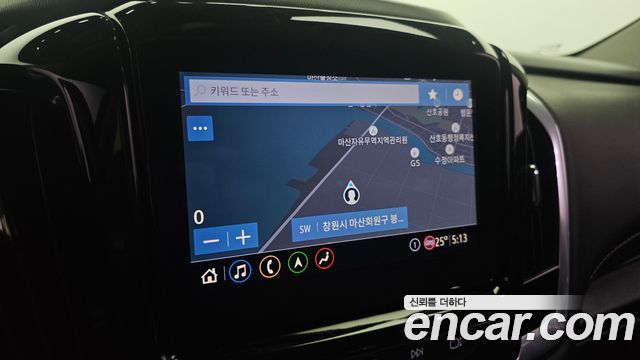 Chevrolet Korea Traverse 2020 — photo 30