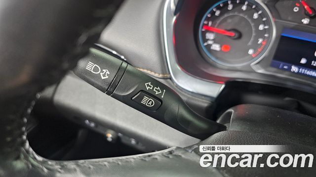 Chevrolet Korea Traverse 2020 — photo 33