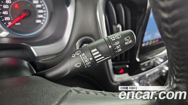 Chevrolet Korea Traverse 2020 — photo 34