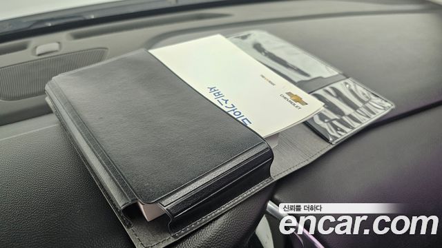 Chevrolet Korea Traverse 2020 — photo 35