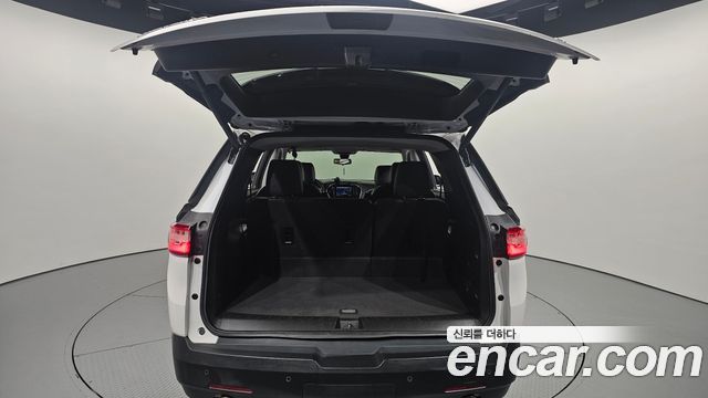 Chevrolet Korea Traverse 2020 — photo 36