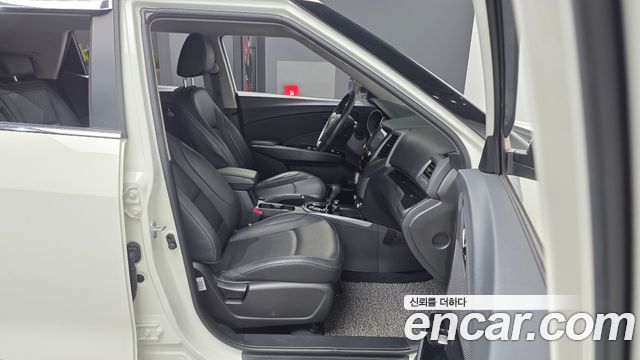 KG Mobility TIBOLI 2018 — photo 17