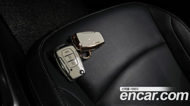 KG Mobility TIBOLI 2018 — photo 30