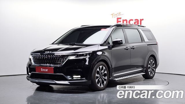 Kia Canival 2021 — photo 31