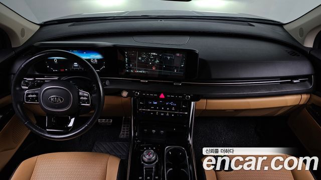 Kia Canival 2021 — photo 10
