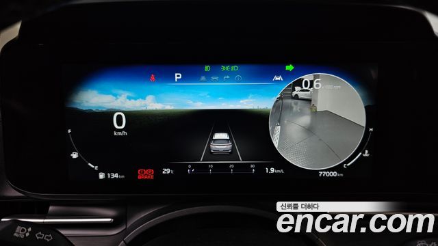 Kia Canival 2021 — photo 11
