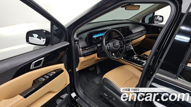 Kia Canival 2021 — photo 13