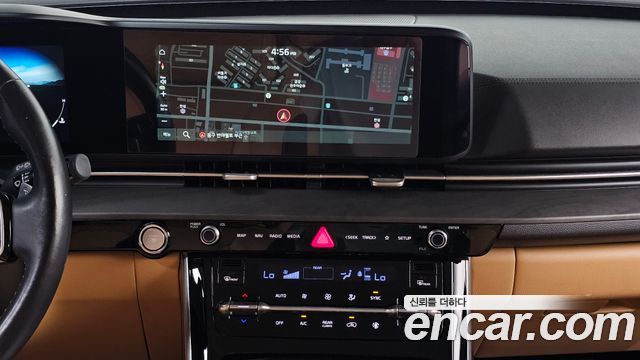 Kia Canival 2021 — photo 21