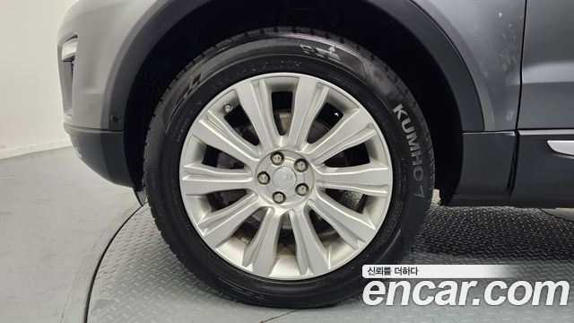 Land Rover Range Rover Evoque 2018 — photo 5