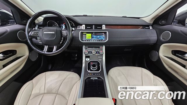 Land Rover Range Rover Evoque 2018 — photo 10