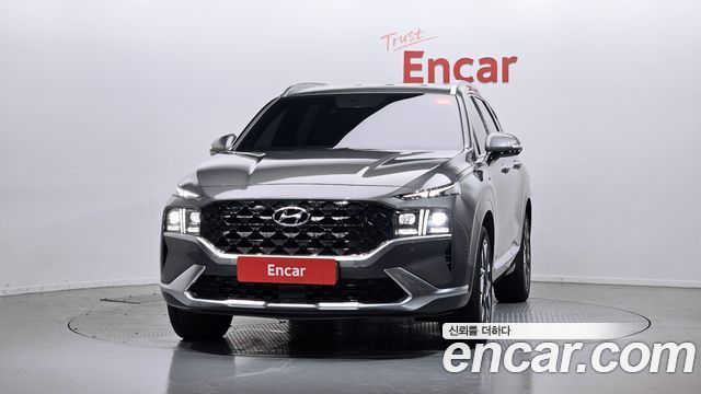 Hyundai Santafe 2021 — photo 3