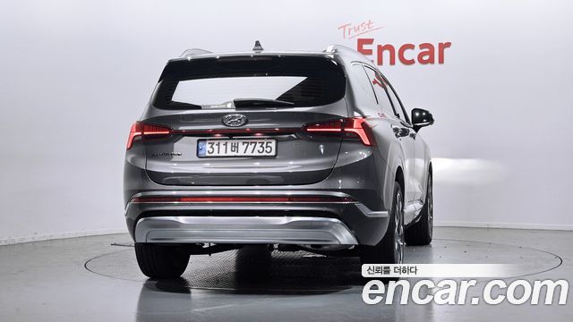 Hyundai Santafe 2021 — photo 4