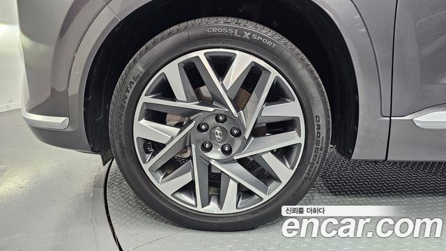 Hyundai Santafe 2021 — photo 5
