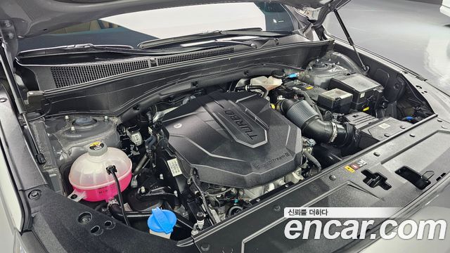 Hyundai Santafe 2021 — photo 6