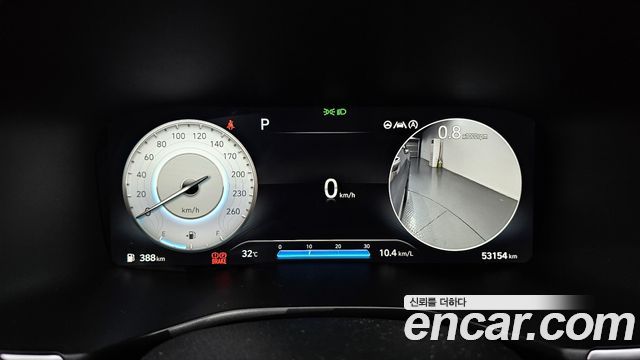 Hyundai Santafe 2021 — photo 11