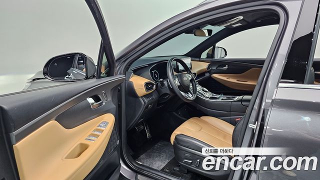 Hyundai Santafe 2021 — photo 13