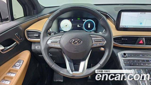 Hyundai Santafe 2021 — photo 18