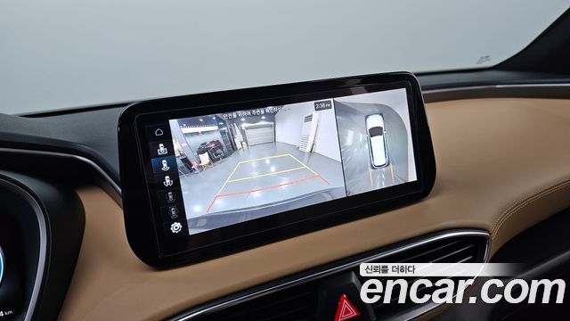 Hyundai Santafe 2021 — photo 19