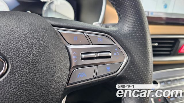 Hyundai Santafe 2021 — photo 20