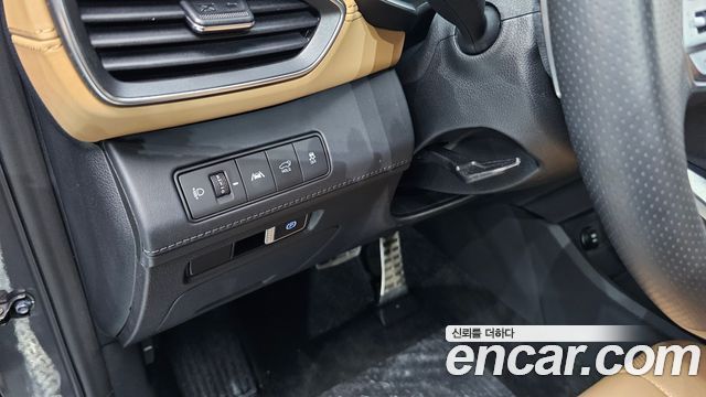 Hyundai Santafe 2021 — photo 23