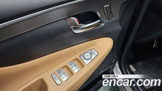 Hyundai Santafe 2021 — photo 26