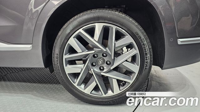Hyundai Santafe 2021 — photo 7