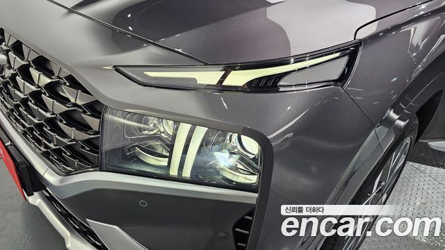 Hyundai Santafe 2021 — photo 8