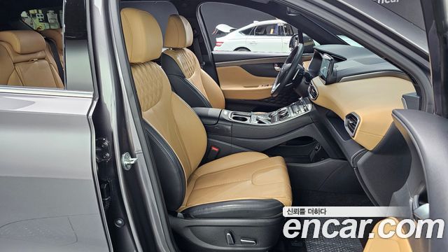 Hyundai Santafe 2021 — photo 16