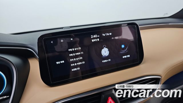 Hyundai Santafe 2021 — photo 29